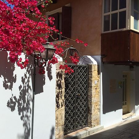 Lefkada Town Traditional House / Cozy Yard Eksteriør billede