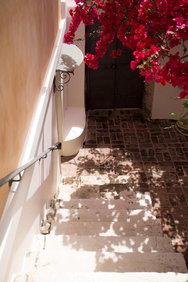 Lefkada Town Traditional House / Cozy Yard Eksteriør billede