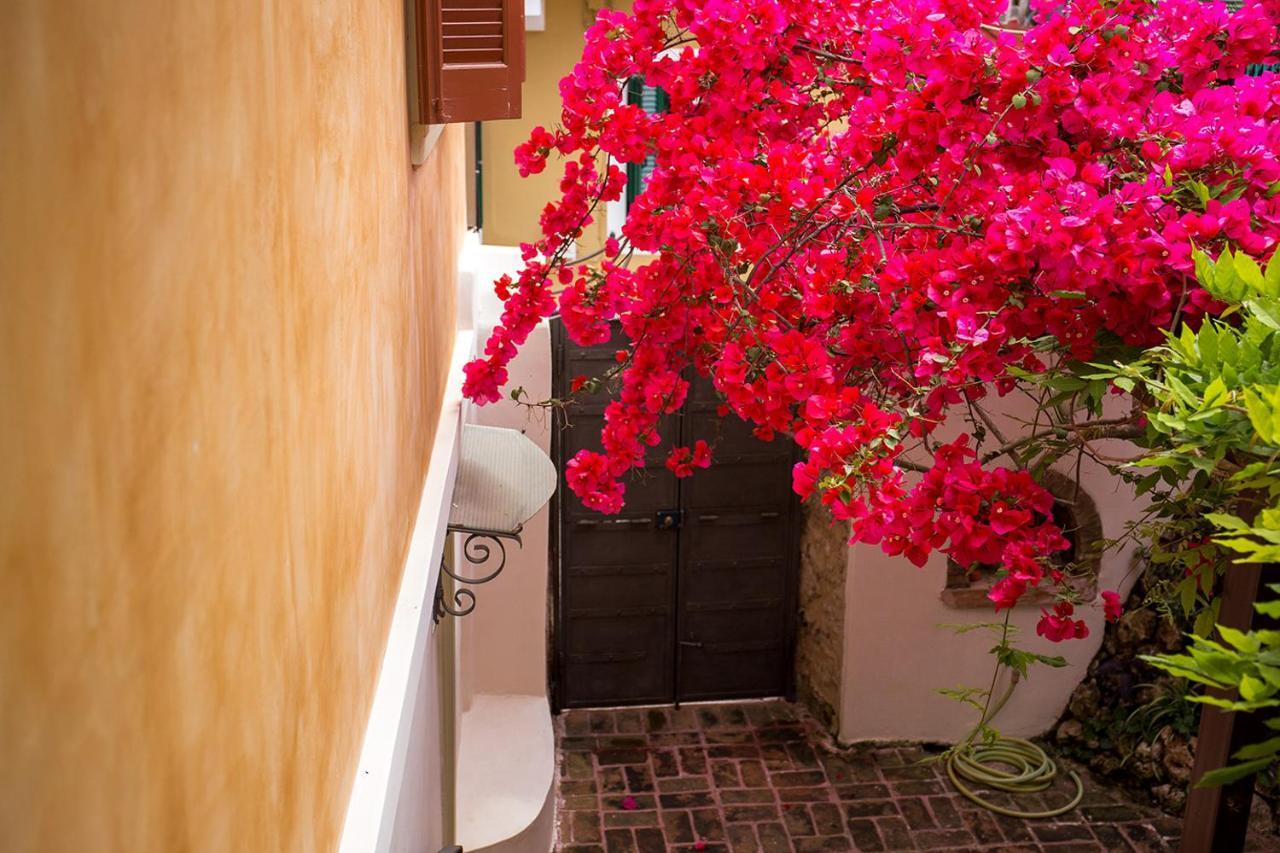 Lefkada Town Traditional House / Cozy Yard Eksteriør billede